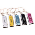 Customized Harmonica Type Keychain